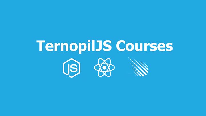 TernopilJS Courses