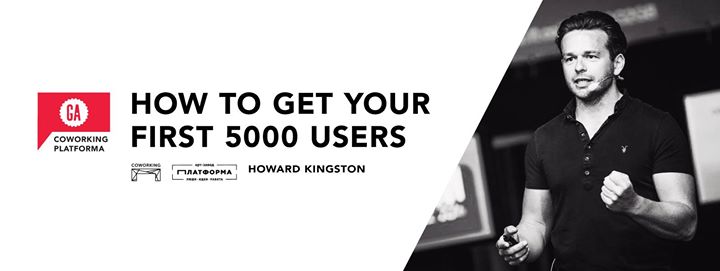 How to Get Your First 5000 Users