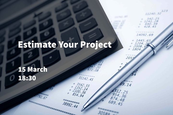 PM Practice Club: Estimate Your Project