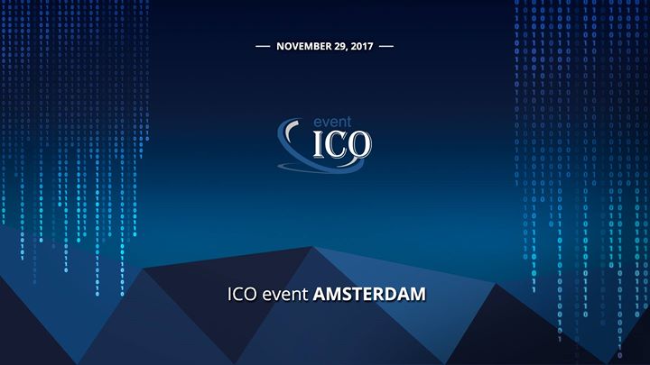 ICO Event Amsterdam