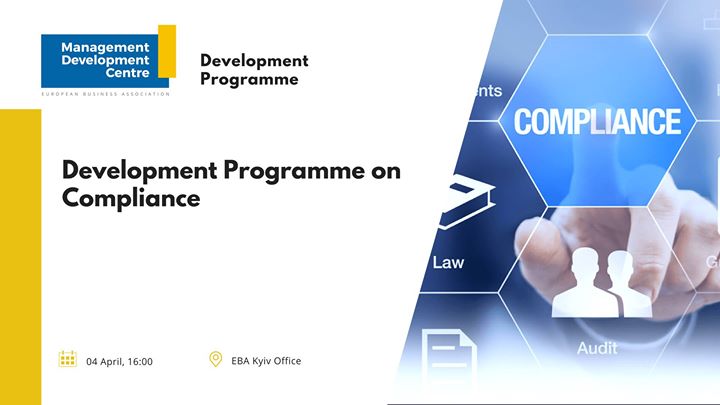 Development Programme on Compliance