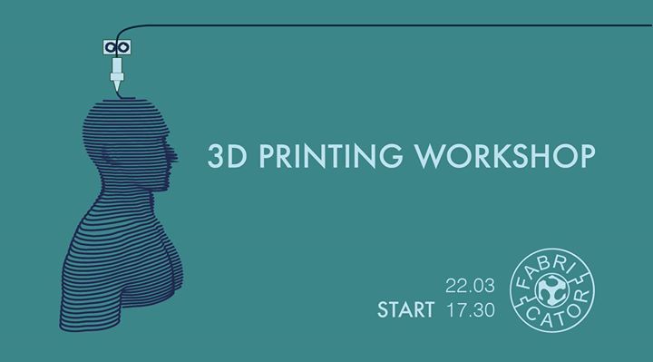 3D printing workshop