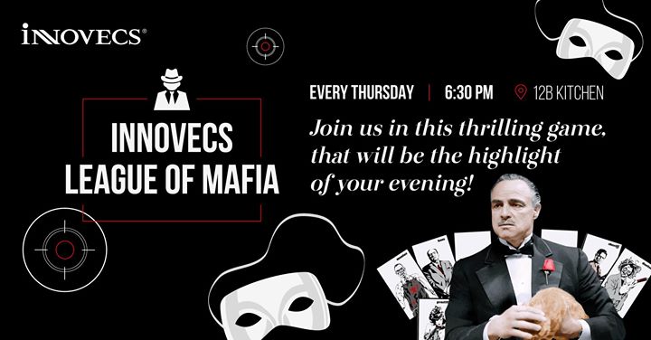 Innovecs League of Mafia