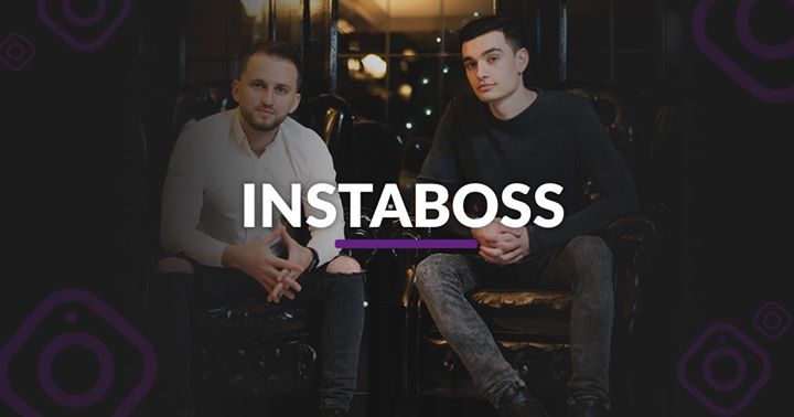 InstaBoss. Эффективное продвижение в Instagram