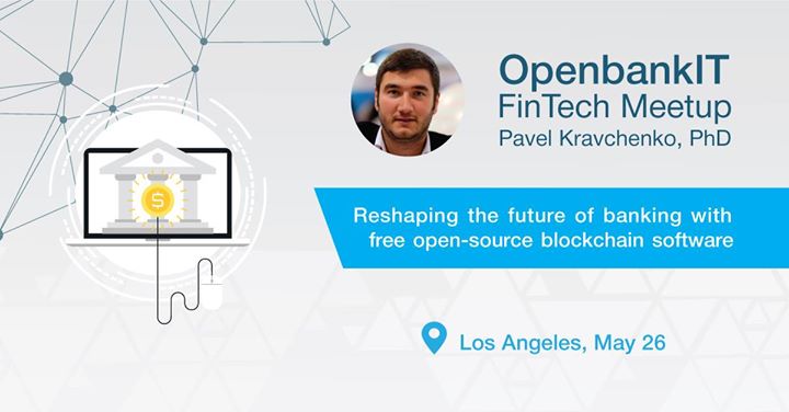 OpenbankIT FinTech Meetup - Los Angeles
