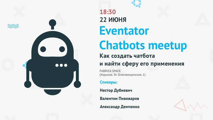 Chatbots meetup