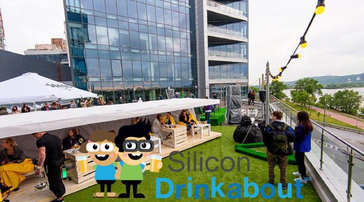 Silicon Drinkabout Kiev #23