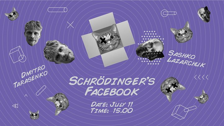 Schrödinger's Facebook