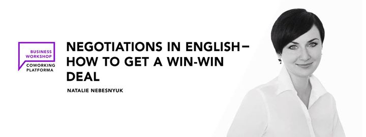 Negotiations in English – How to Get a Win-Win Deal