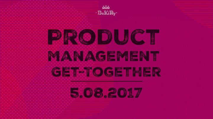 Product Management Get-Together#2