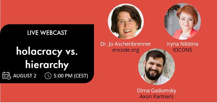 Holacracy vs. Hierarchy in the Law Firms