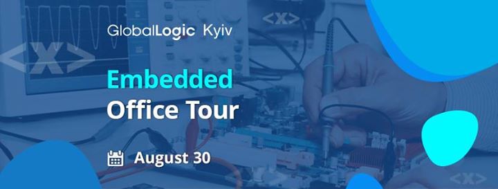GlobalLogic Embedded Office Tour
