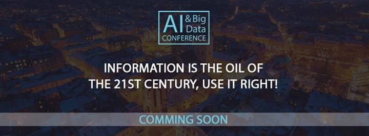 AI&BigData Conference 2017