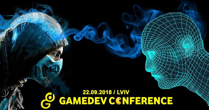 Lviv GameDev Conference 2018