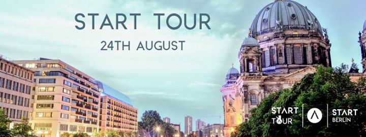 START Tour: Let's visit Berlin Startups together