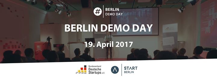 Berlin Demo Day / Founders Meetup