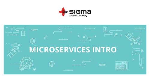 Мастер-класс: Introduction to Microservices for Java developers