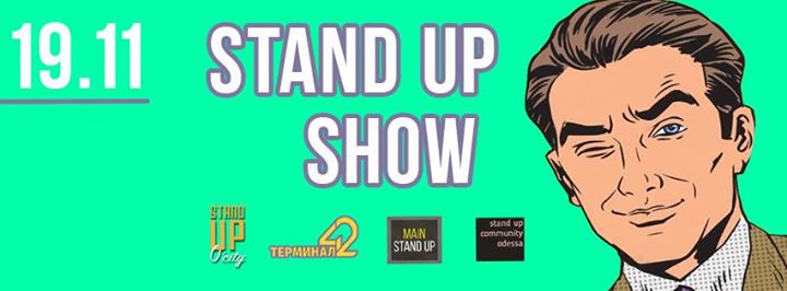 Stand Up Show #3