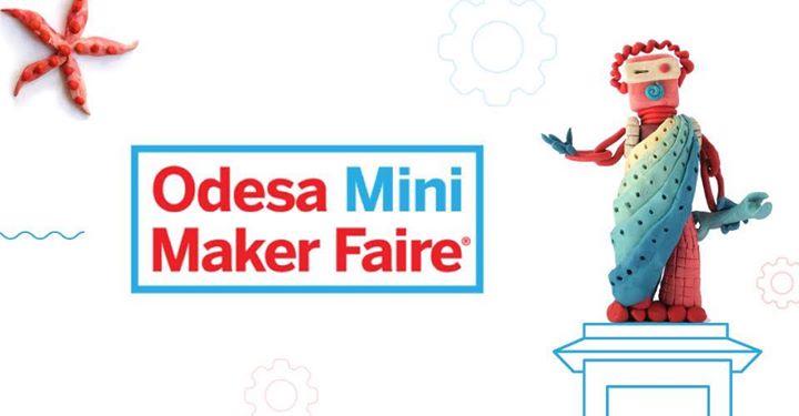 Odessa Mini Maker Faire