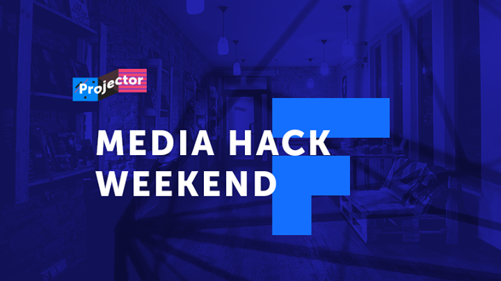 Media Hack Weekend від Future Media Lab