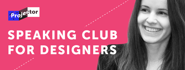 Speaking Club for Designers