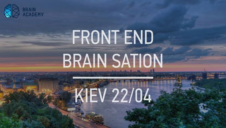Front End Brain Sation