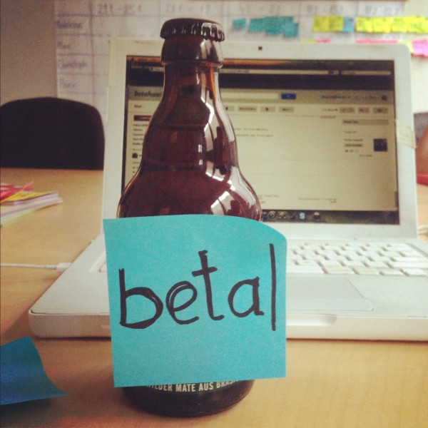 betabeer 31.10.2013