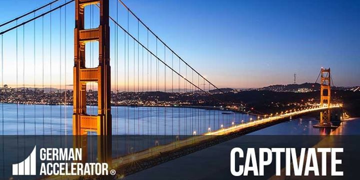Captivate Silicon Valley: 9th Edition