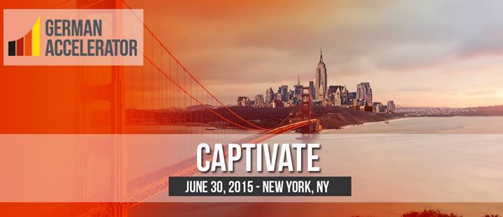 1st Captivate Event New York City