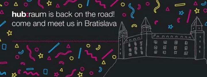 WARP Sprints Bratislava - PITCH your Startup!