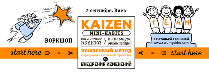 KAIZEN-mini-HABITS: Пошаговый метод формирования полезных привычек для внедрения изменений