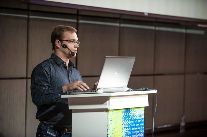 Evgeny Borisov workshop: ‘Welcome to Spark (for Java Developers)’