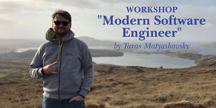 Workshop/Training Modern Software Engineer