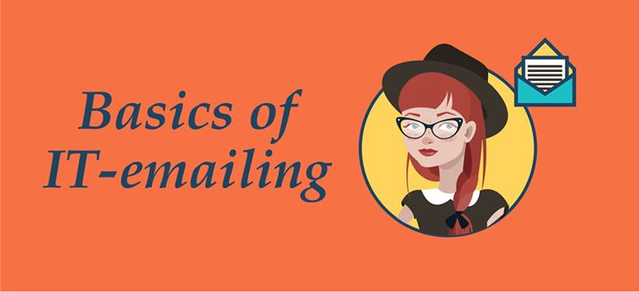 Бесплатная лекция: Basics of IT-emailing