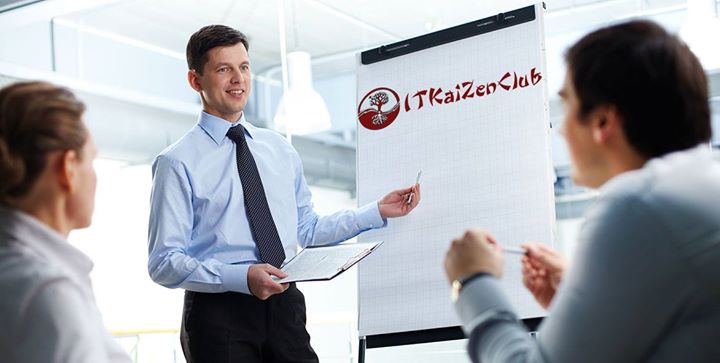 ITKaiZenClub: Успішний бізнес аналітик: Хто він і що він повинен знати та вміти?