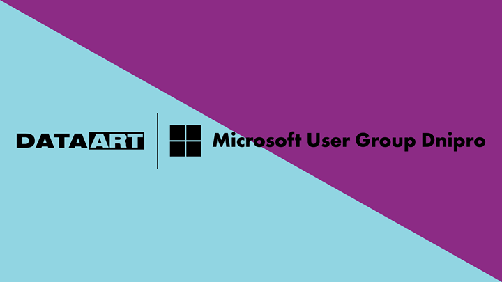 Microsoft User Group Dnipro #4