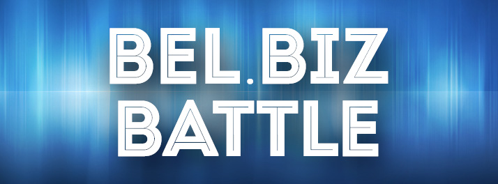 BELBIZ BATTLE Nov, 2013 - Your Chance to Go to Silicon Valley