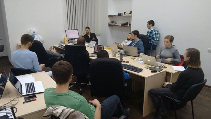 Kharkiv Bitcoin Meetup