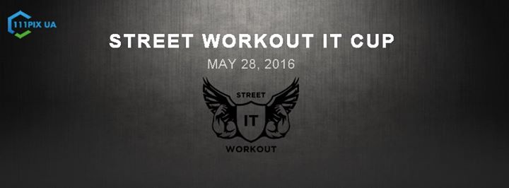 Street Workout IT Cup 2016