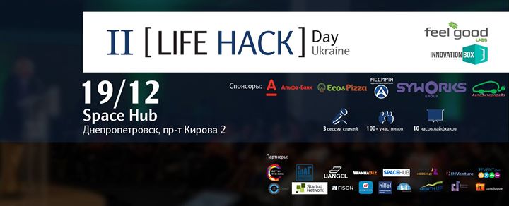 Life Hack Day 2015