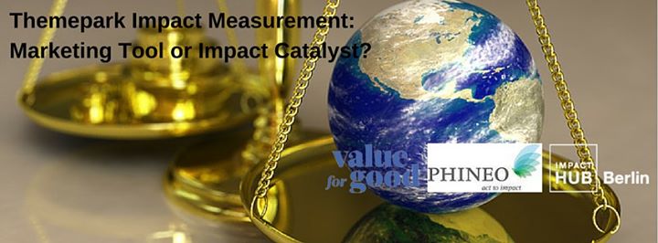 Themepark Impact Measurement: Marketing Tool or Impact Catalyst?