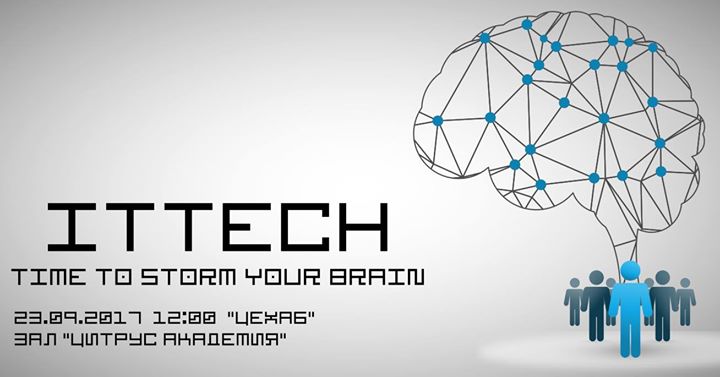 It Tech Odessa Meetup #2