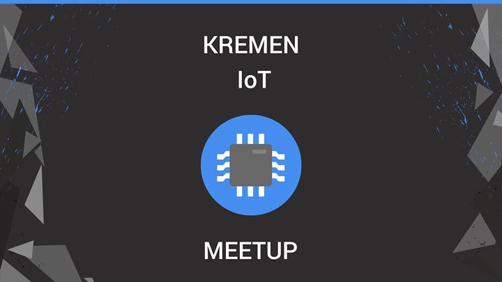 Kremen IoT Meetup (16 сентября, 2017)