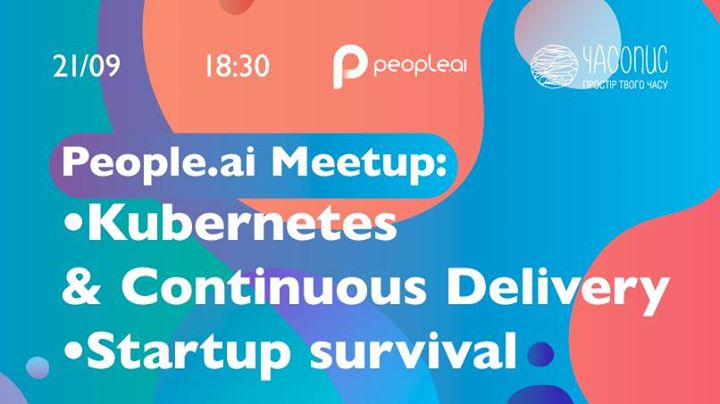 Peopleai Meetup Volume 2