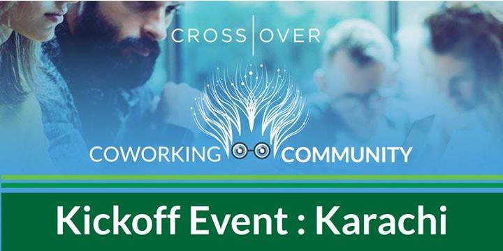 Crossover Co-working Launch Party | Karachi