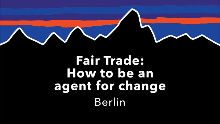 Fair Trade: How to be an agent for change