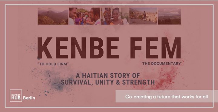 Global Kenbe Fem Movie Screening