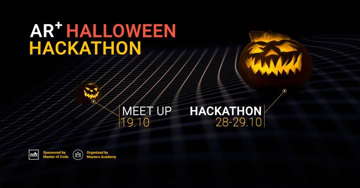 AR Halloween Hackathon