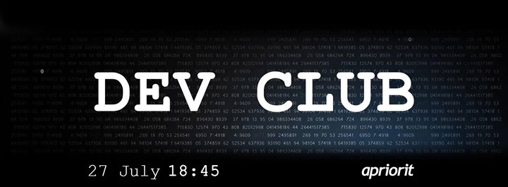 Dev Club: Advanced Multithreading