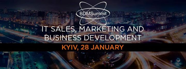 BDMSummit 2017 Winter